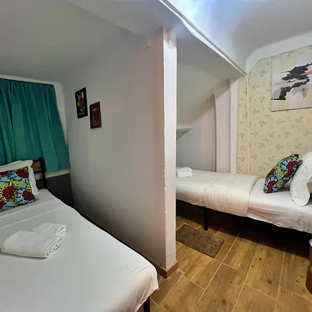 Lejlighedshotel Sulemange