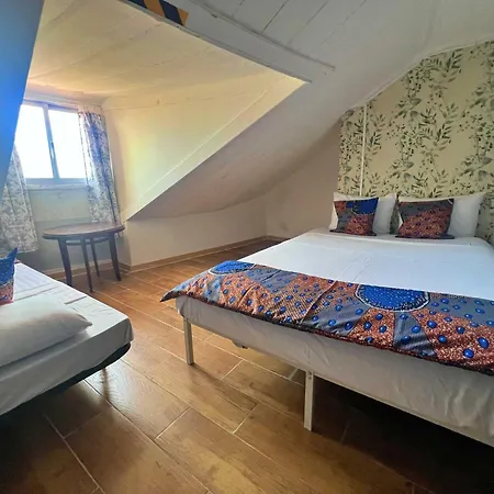 Lejlighedshotel Sulemange *