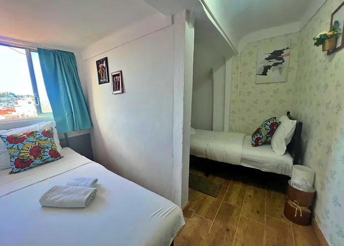 Sulemange Aparthotel *