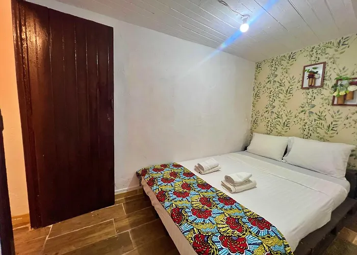 Sulemange Aparthotel