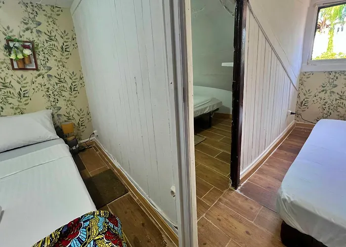 Sulemange Aparthotel