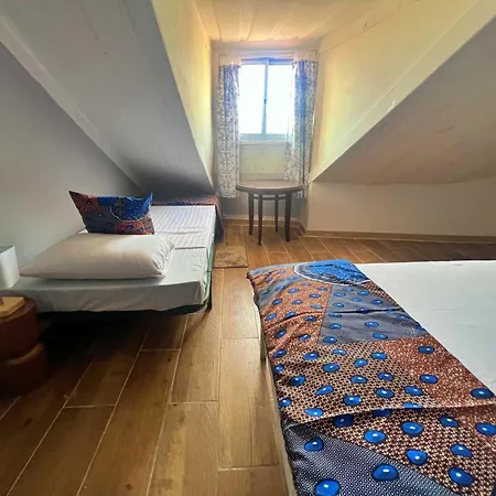 Sulemange Apartahotel Lisboa