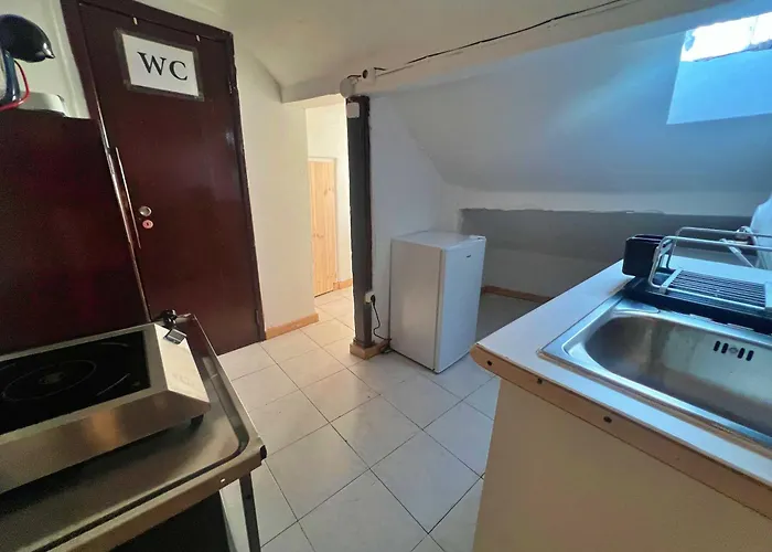 Sulemange Apartahotel *