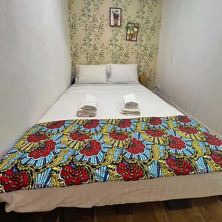 Hotel apartamentowy Sulemange Lizbona