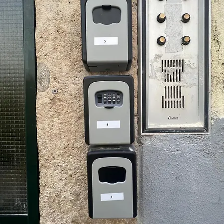 Hotel apartamentowy Sulemange Lizbona