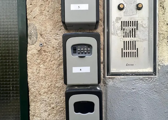 Ξενοδοχείο με διαμερίσματα Sulemange Lisboa